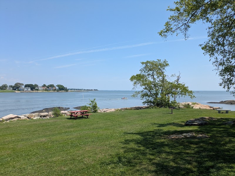 Chaffinch Island Park