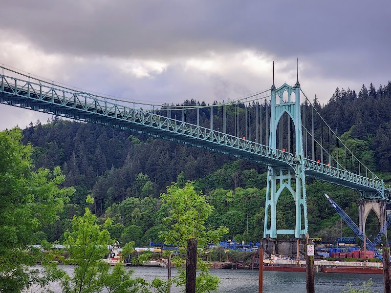 St. Johns Bridge