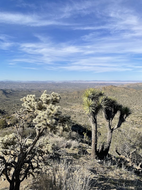 Panorama Loop Trail