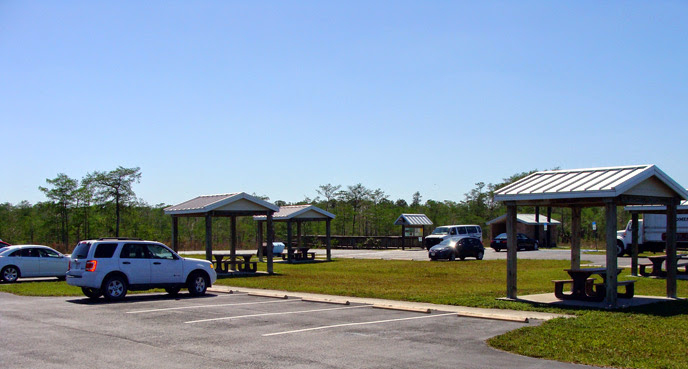 Kirby Storter Roadside Park