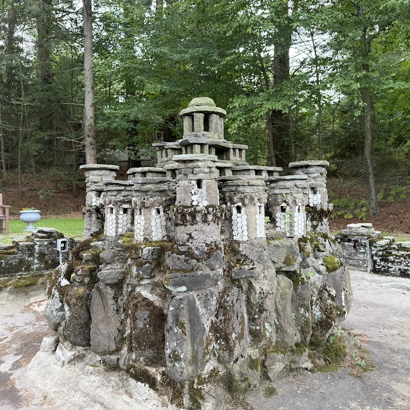 The Miniature Stone Castle