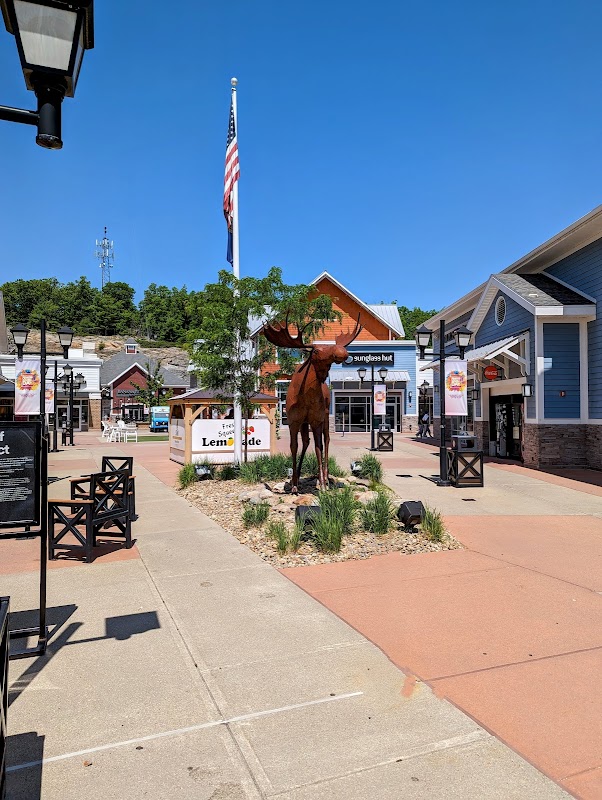 Merrimack Outlet playground