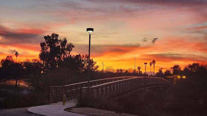 Cave Creek Park - Thunderbird