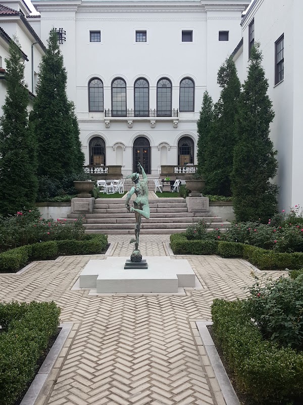 Western Reserve Historical Society