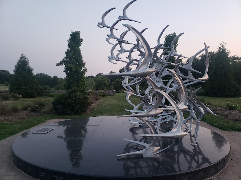 Flight 5191 Memorial