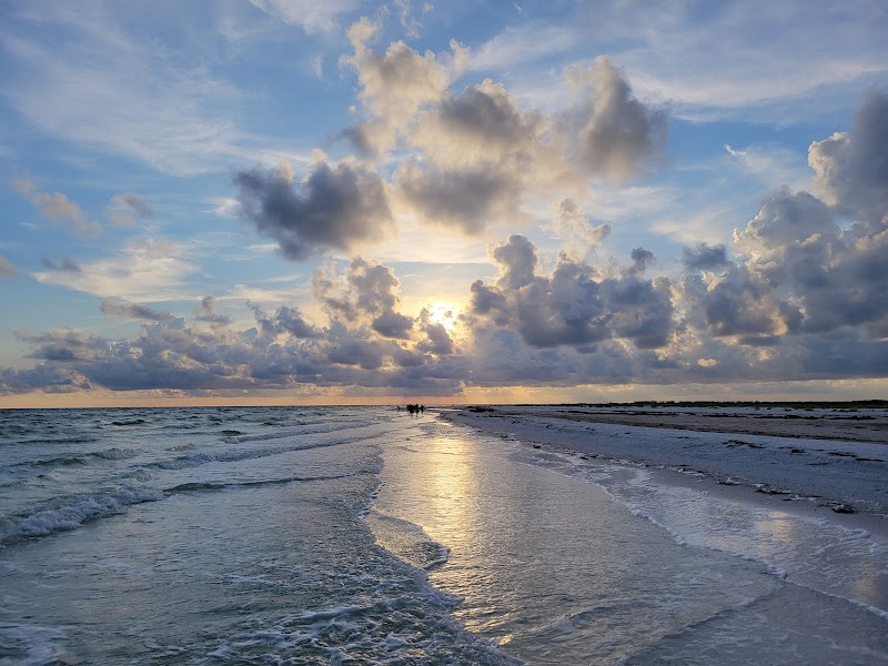 Anclote Key Preserve State Park