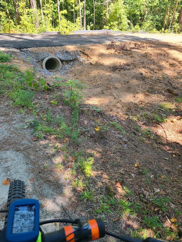 Trail Interchange access to Weddington