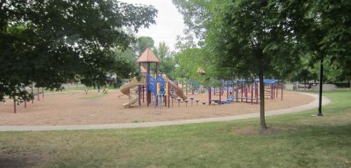 Ogden (William) Park