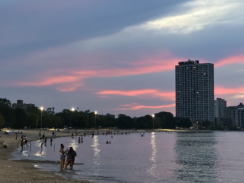 Rainbow Beach Dunes South Natural Area