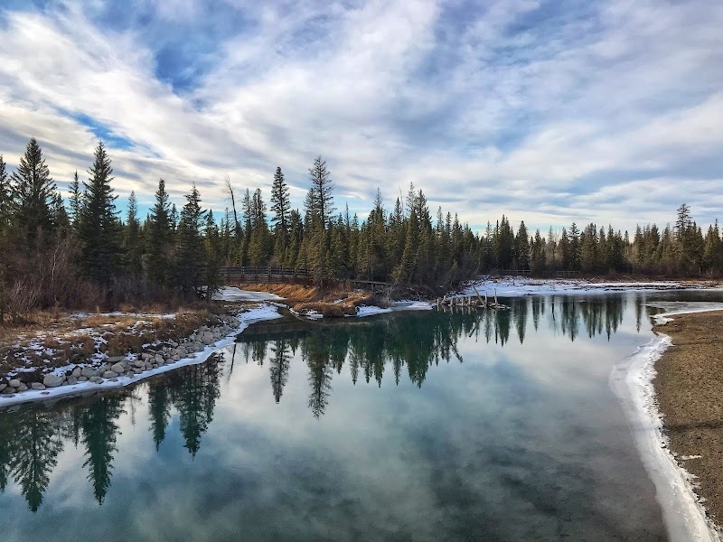 Weaselhead Flats Natural Environment Park