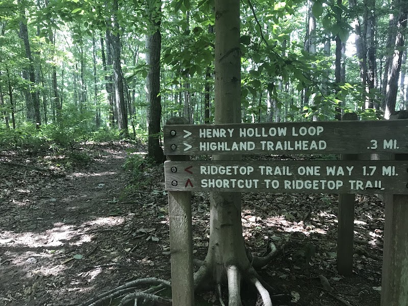 Beaman Park Nature Center