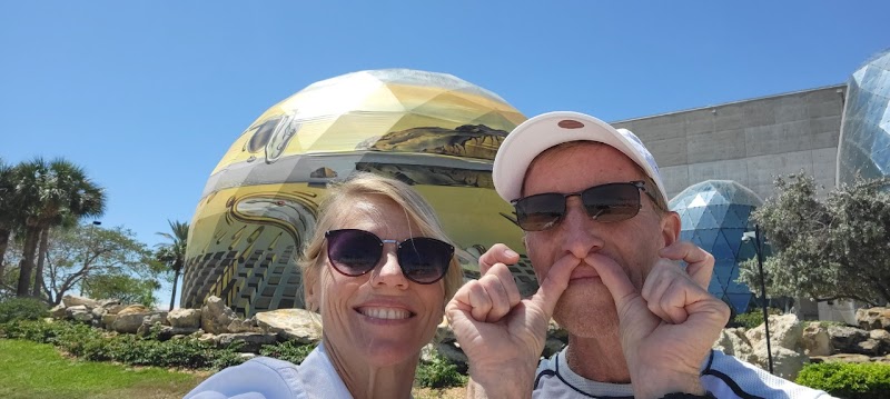 St. Petersburg Self-Guided Scavenger Hunt