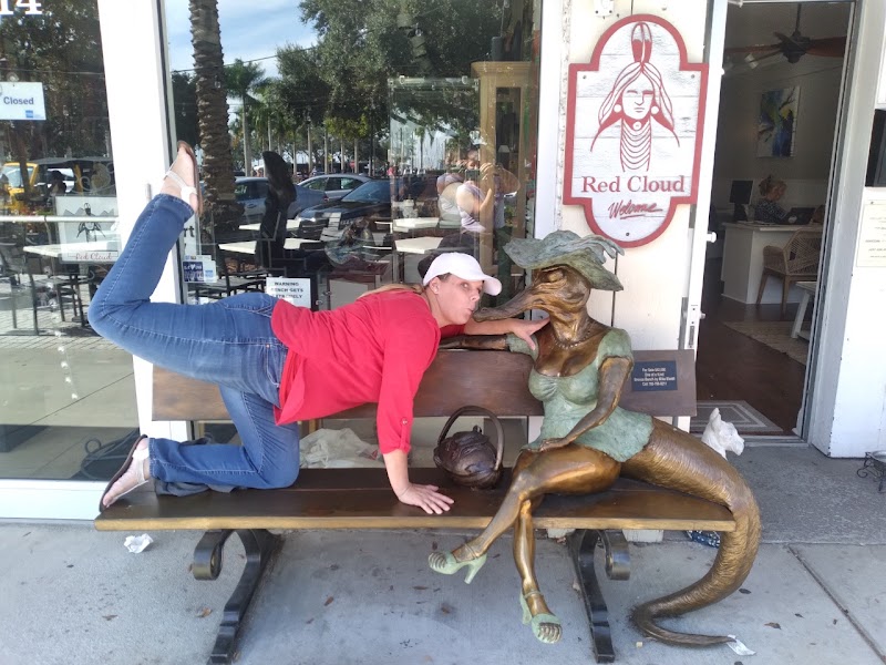 St. Petersburg Self-Guided Scavenger Hunt