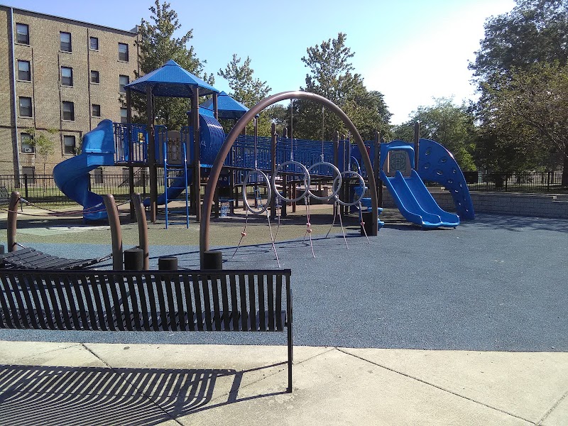 Arthur Ashe Beach Park
