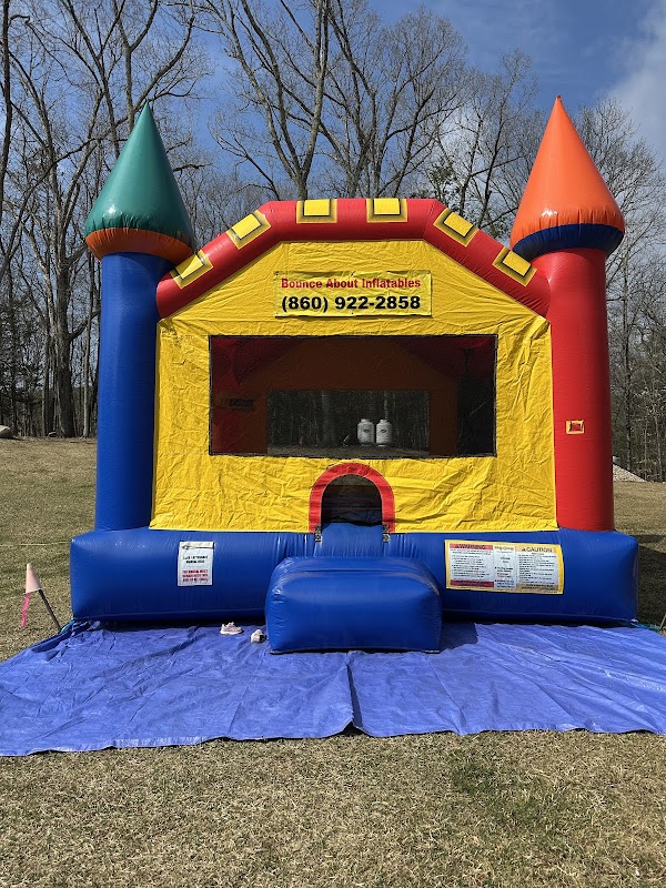 Bounce About Inflatables