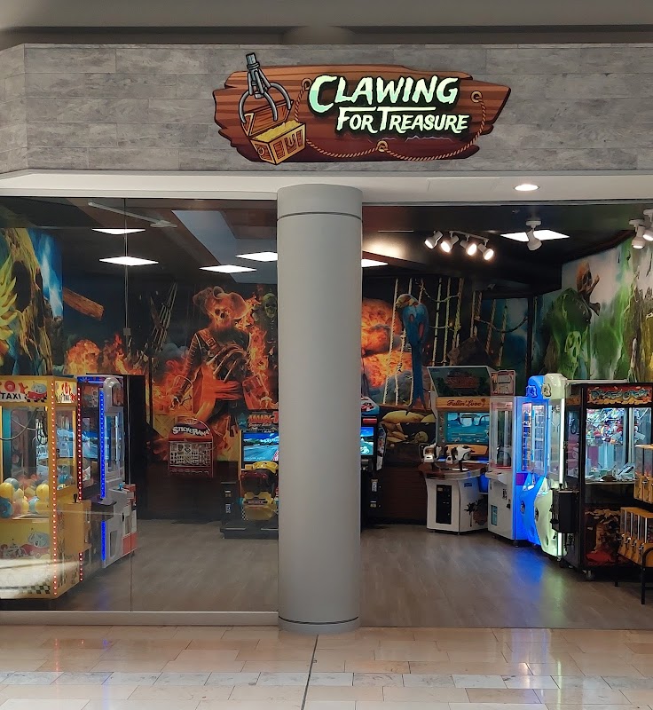 Clawing for Treasure