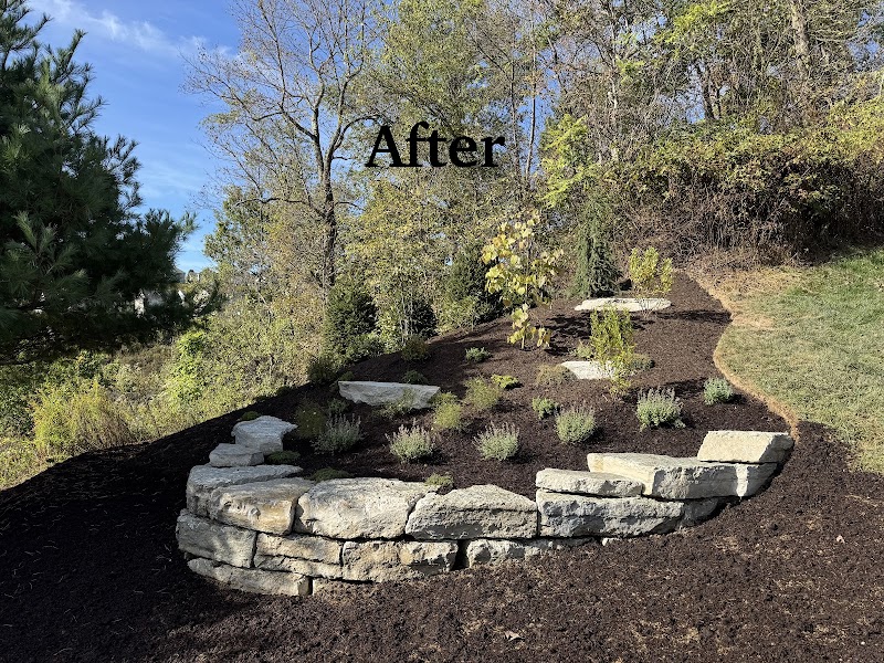 Jared Johnston Landscaping