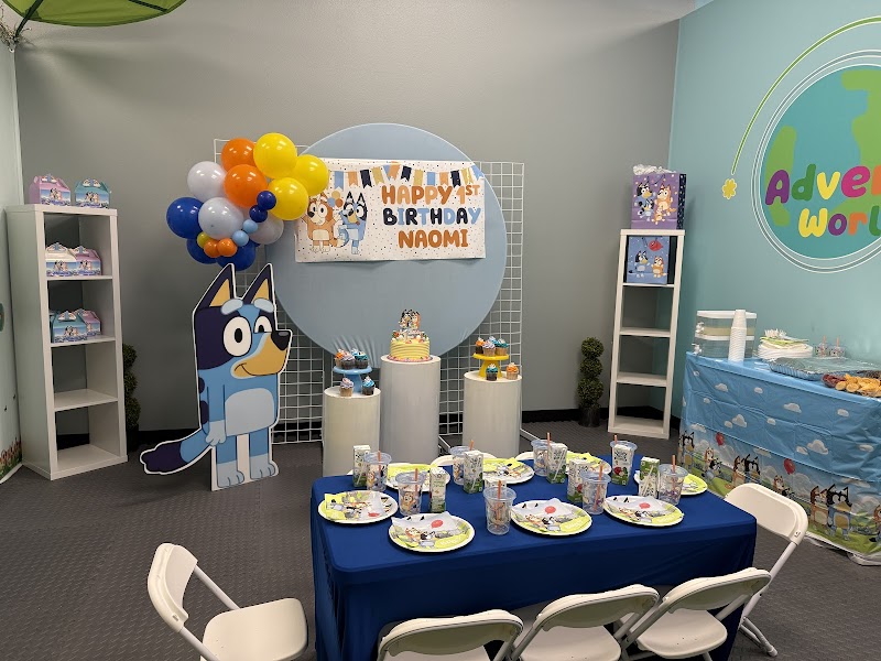 Adventure World Kids