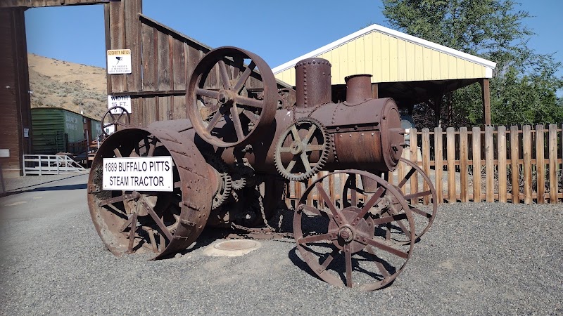 Central Washington Agricultural Museum