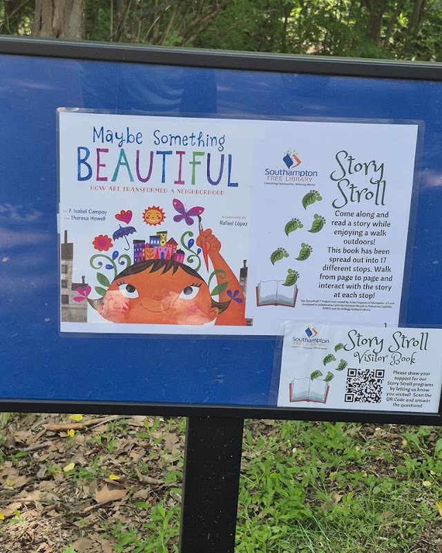 Tamanend Park Story Stroll