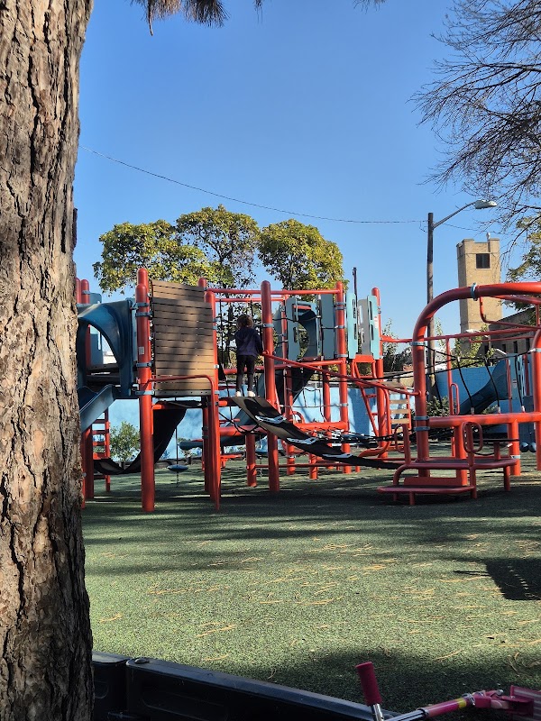 Hennesey Street Park