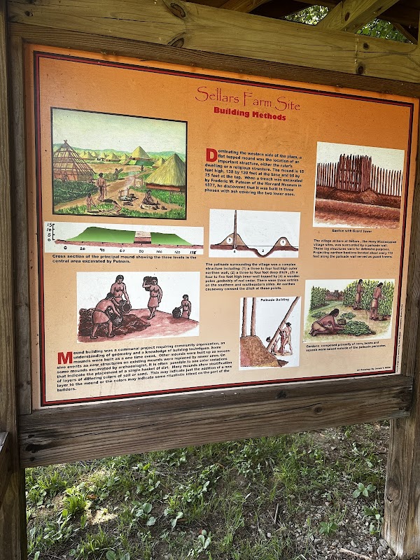 Sellars Farm State Archaeological Area