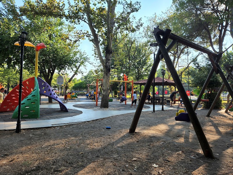 Şehit Mehmetcik Parkı