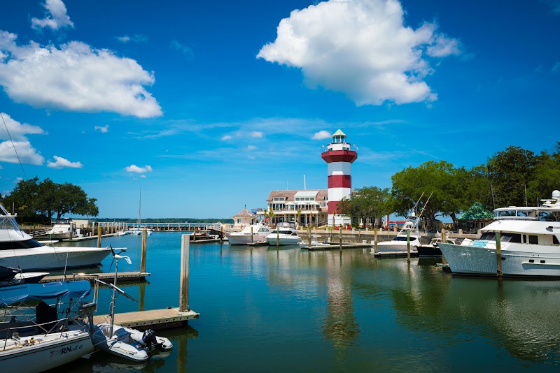 Harbour Town Lighthouse