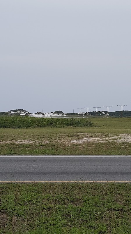 Hurlburt Field Outdoor Picnic Area