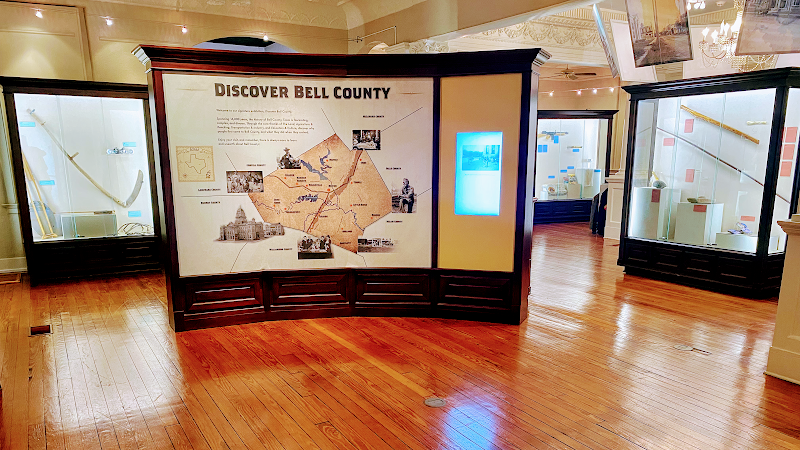 Bell County Museum