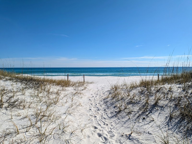 Highway 399 FREE public beach access