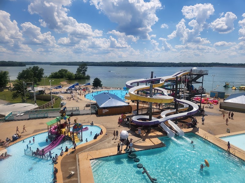 Nashville Shores Waterpark