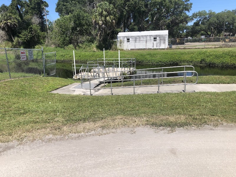 Kayak Launch