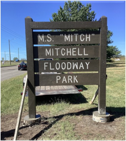 Big Arkansas river Park