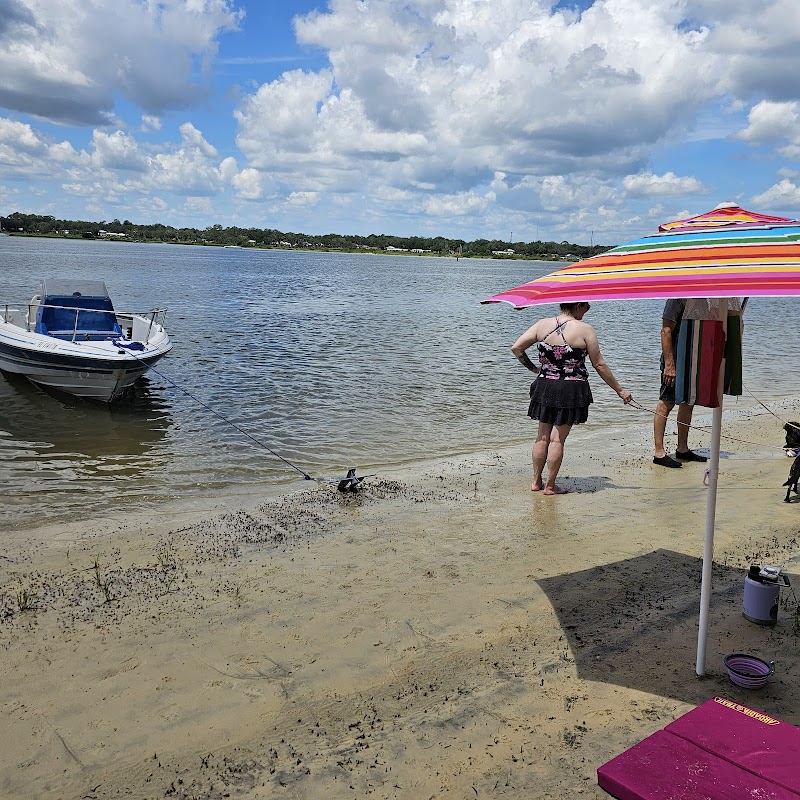 Freedom Island Beach