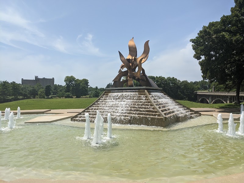 Spirit of Freedom Fountain