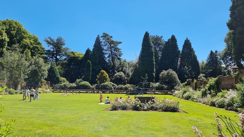 National Trust - Hare Hill