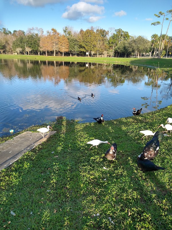 Samuel Butts Youth Park