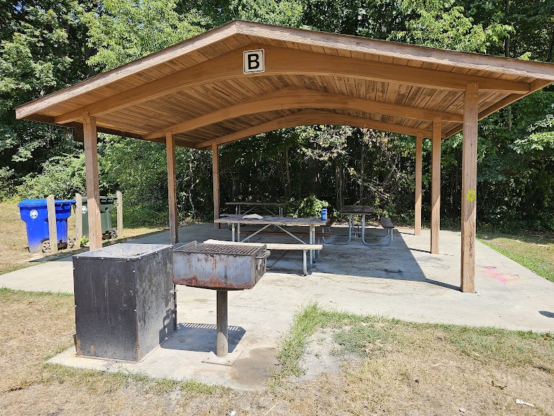 Fairland Playground Pavilion B