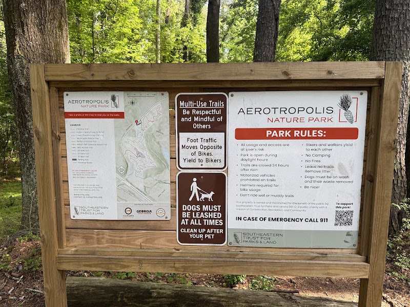Aerotropolis Nature Park