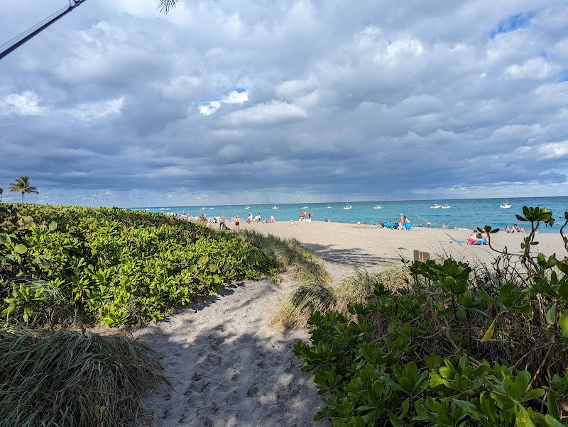 Juno Beach Public Beach Access, JB-2