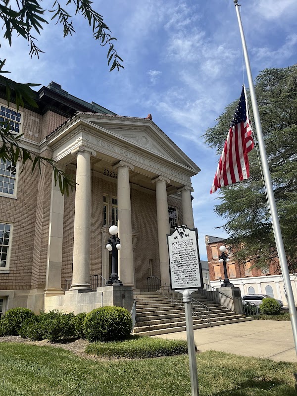 York Downtown Historic District