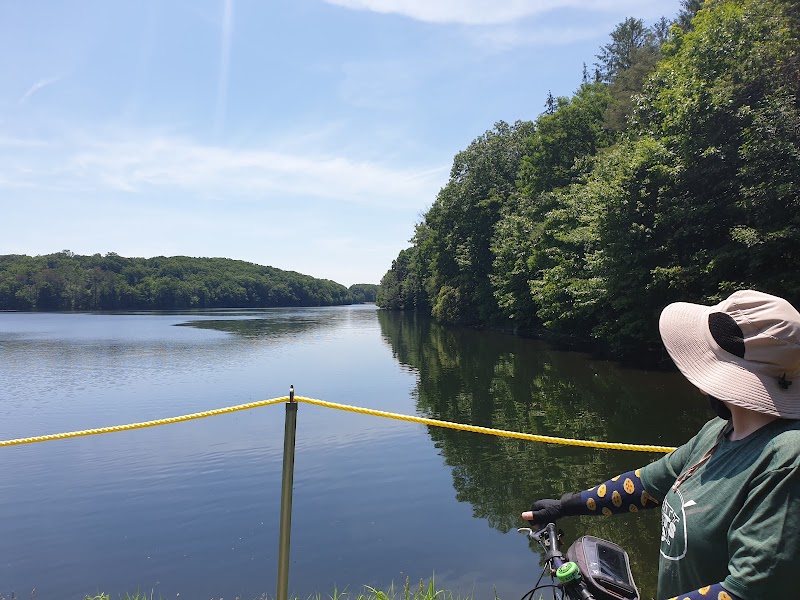 Middletown Reservoir Trail Gateway