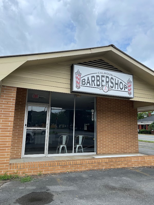 Calhoun Barbershop