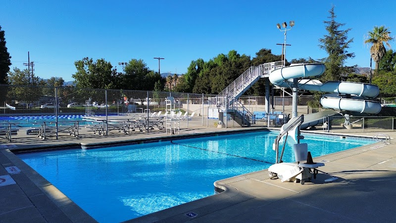 Hubert H. Humphrey Memorial Recreation Center