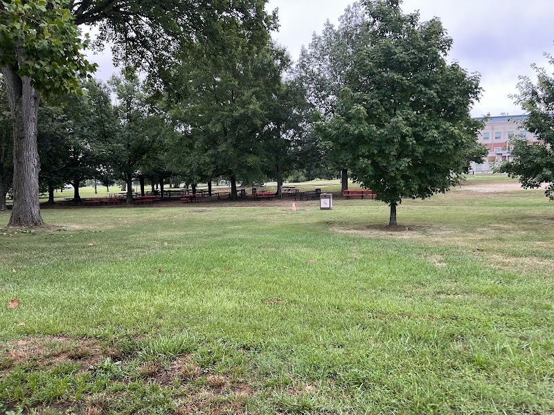 Soldier Statesman Park