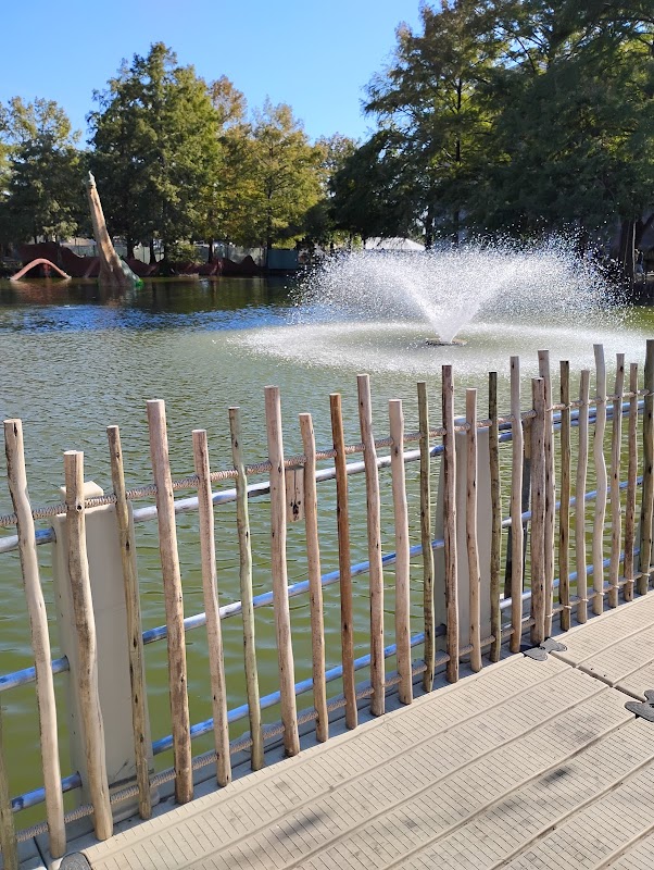 Fair Park Visitor Center