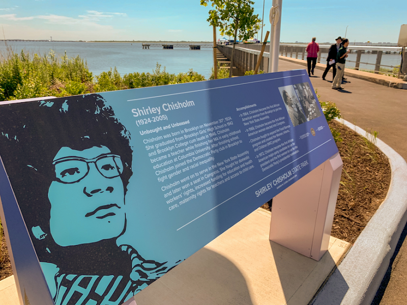 Shirley Chisholm State Park