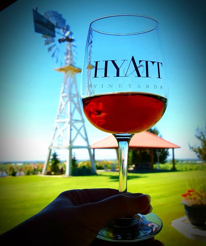 Hyatt Vineyards