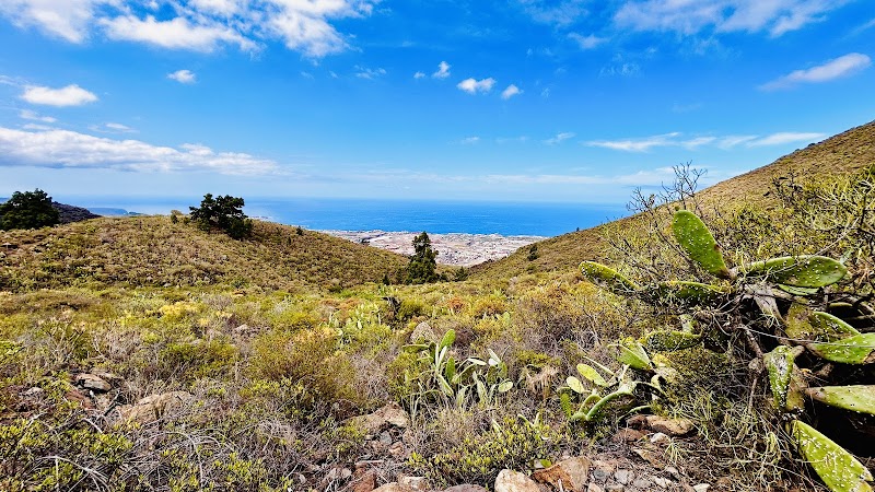 Camino de Los Valientes